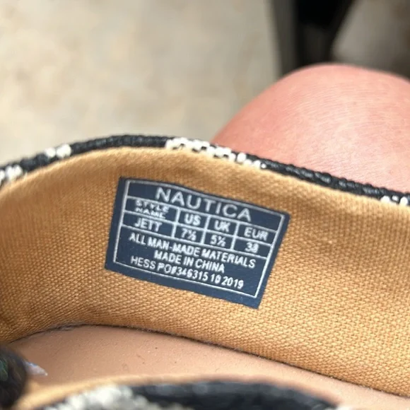 Nautica Espadrilles - Picture 6 of 7
